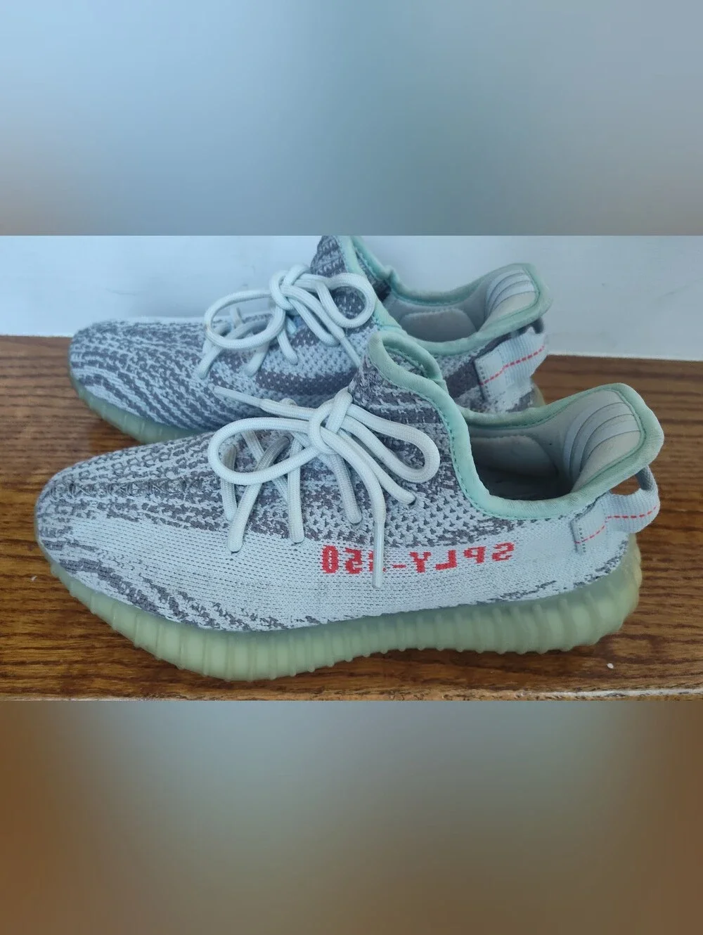 adidas *insoles removed